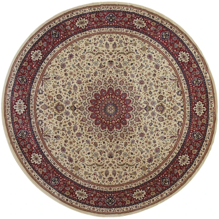 Oriental Weavers Area Rug Ariana 095J3 Ivory 8'