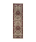 Oriental Weavers Area Rug Ariana 095J3 Ivory 6' 7" X  9' 6"
