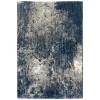 Oriental Weavers Aspen 2060W Grey/ Ivory Area Rug 2 ft. 3 in. X 7 ft. 6 in. Runner