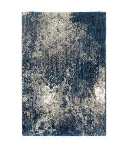 Oriental Weavers Aspen 2060L Blue/ Grey Area Rug 7 ft. 10 in. X 10 ft. 10 in. Rectangle