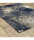 Oriental Weavers Area Rug Aspen 2060L Blue 7'10" X 10'10"