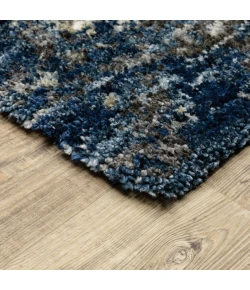Oriental Weavers Aspen 2060L Blue/ Grey Area Rug 7 ft. 10 in. X 10 ft. 10 in. Rectangle