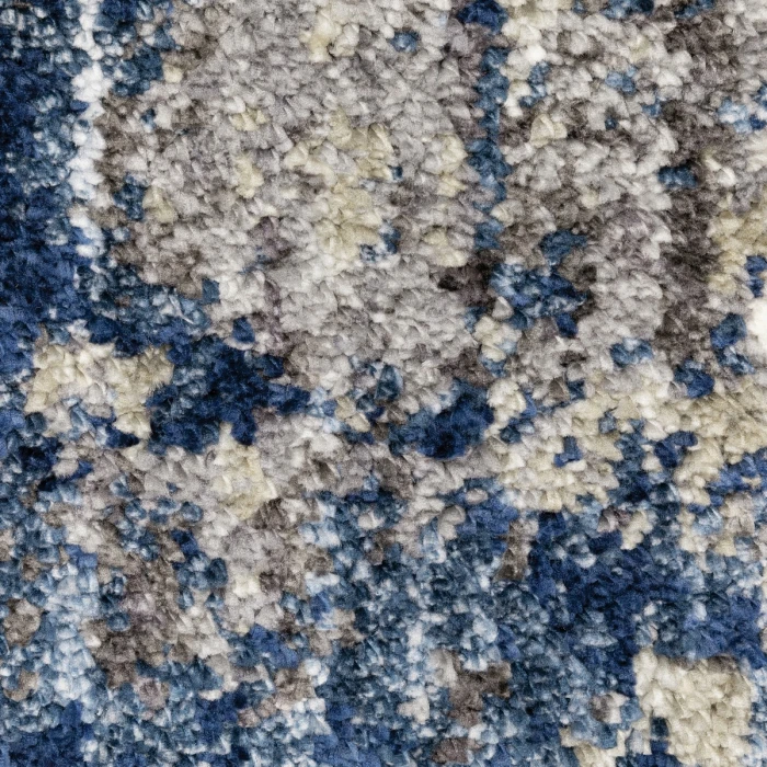 Oriental Weavers Area Rug Aspen 2060L Blue 9'10" X 12'10"