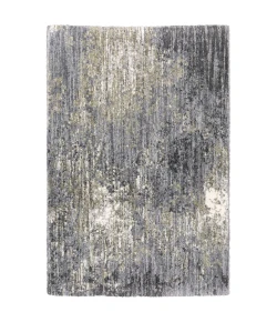 Oriental Weavers Aspen 2060W Grey/ Ivory Area Rug 7 ft. 10 in. X 10 ft. 10 in. Rectangle