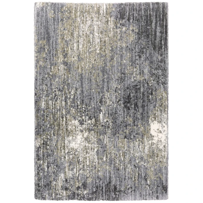 Oriental Weavers Area Rug Aspen 2060W Grey 7'10" X 10'10"