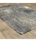 Oriental Weavers Area Rug Aspen 2060W Grey 5' 3" X  7' 6"
