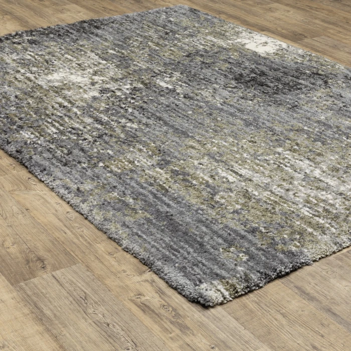 Oriental Weavers Area Rug Aspen 2060W Grey 7'10" X 10'10"