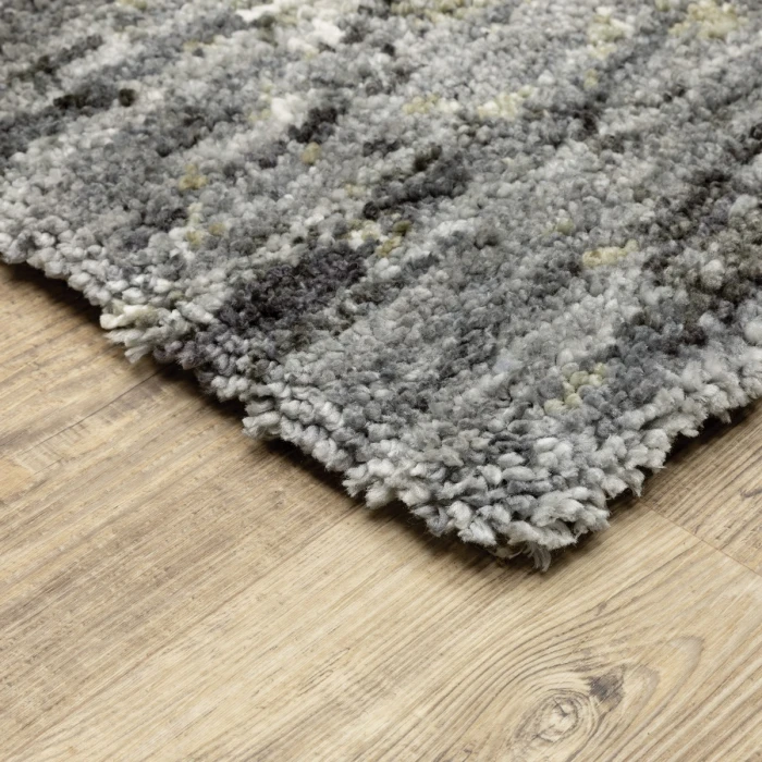 Oriental Weavers Area Rug Aspen 2060W Grey 7'10" X 10'10"