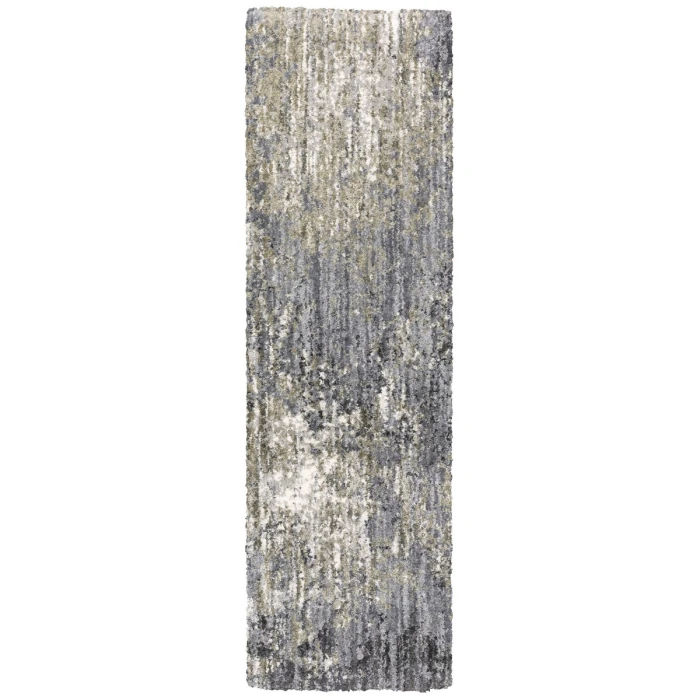 Oriental Weavers Area Rug Aspen 2060W Grey 7'10" X 10'10"