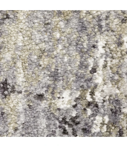 Oriental Weavers Area Rug Aspen 2060W Grey 5' 3" X  7' 6"