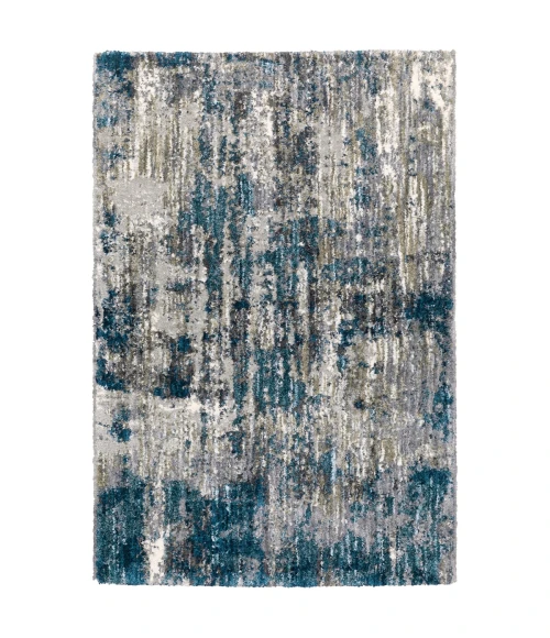 Oriental Weavers Area Rug Aspen 2061L Grey 7'10" X 10'10"