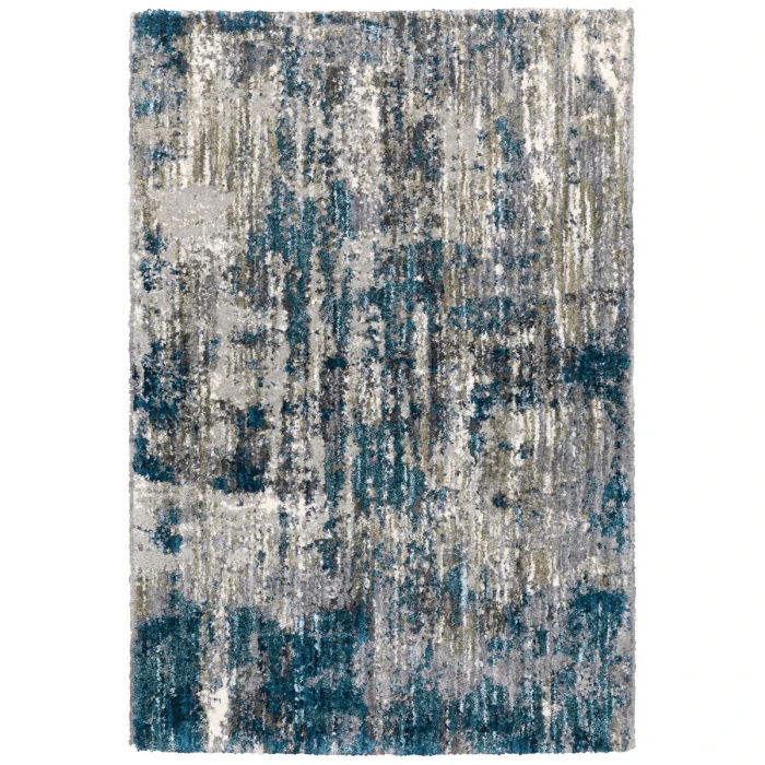 Oriental Weavers Area Rug Aspen 2061L Grey 9'10" X 12'10"