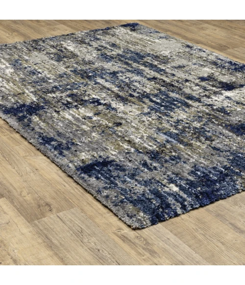 Oriental Weavers Area Rug Aspen 2061L Grey 7'10" X 10'10"