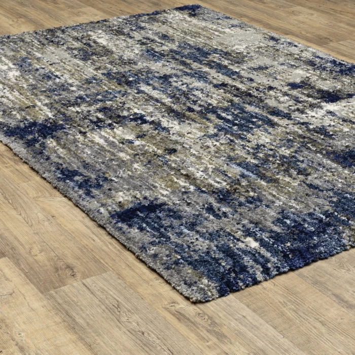 Oriental Weavers Area Rug Aspen 2061L Grey 9'10" X 12'10"