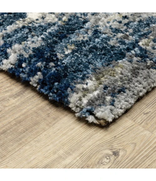 Oriental Weavers Area Rug Aspen 2061L Grey 7'10" X 10'10"