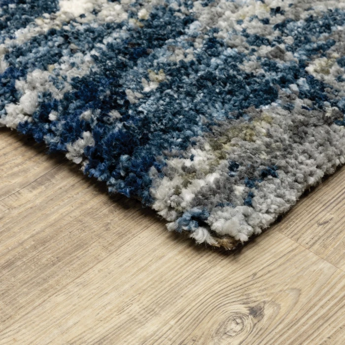 Oriental Weavers Area Rug Aspen 2061L Grey 9'10" X 12'10"
