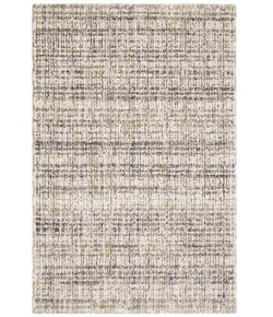 Oriental Weavers ASPEN Ivory 2877B 3ft.10in. X 5ft. 5in. Rect. Rug