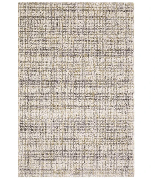 Oriental Weavers ASPEN Ivory 2877B 3ft.10in. X 5ft. 5in. Rect. Rug