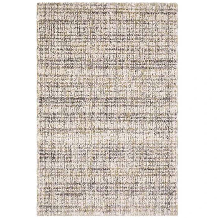 Oriental Weavers ASPEN Ivory 2877B 7ft.10in. X 10ft.10in. Rect. Rug