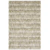 Oriental Weavers ASPEN Gold 3052A 3ft.10in. X 5ft. 5in. Rect. Rug