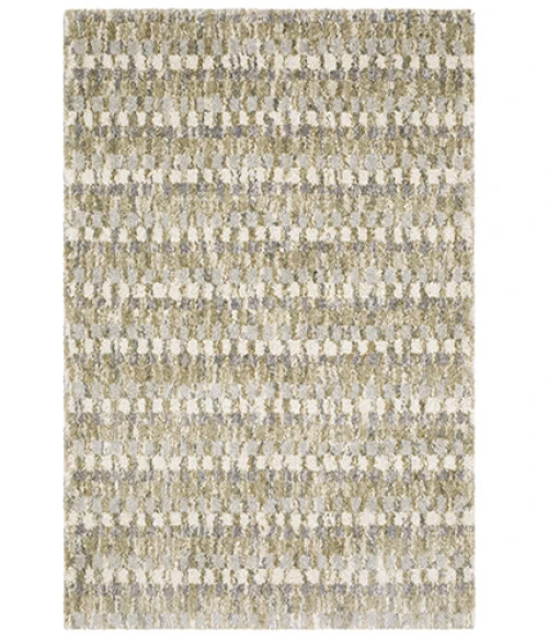 Oriental Weavers ASPEN Gold 3052A 3ft.10in. X 5ft. 5in. Rect. Rug