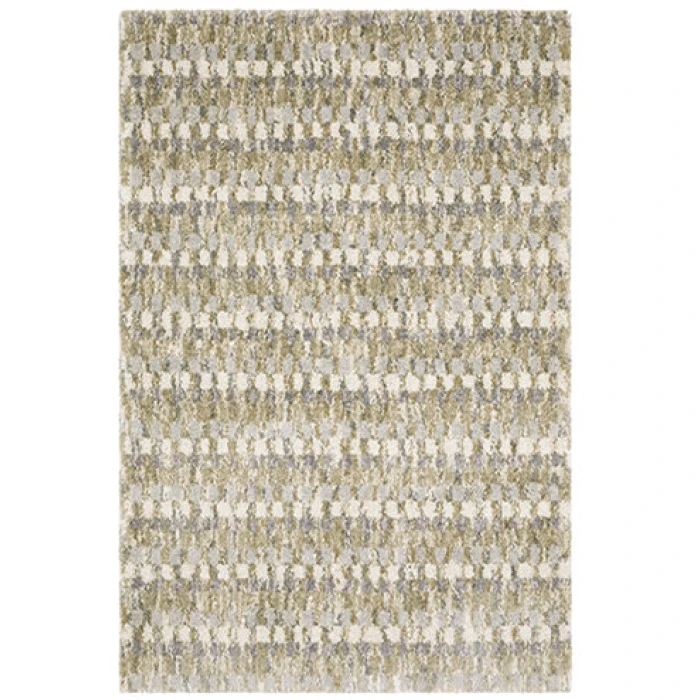 Oriental Weavers ASPEN Gold 3052A 7ft.10in. X 10ft.10in. Rect. Rug