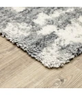 Oriental Weavers Area Rug Aspen 003H9 Grey 2' 3" X  7' 6" Runner