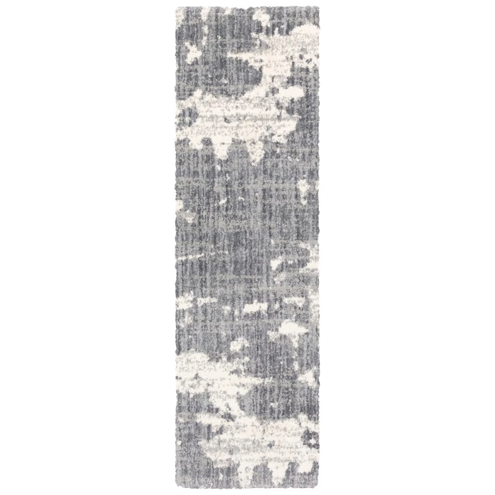 Oriental Weavers Area Rug Aspen 003H9 Grey 7'10" X 10'10"