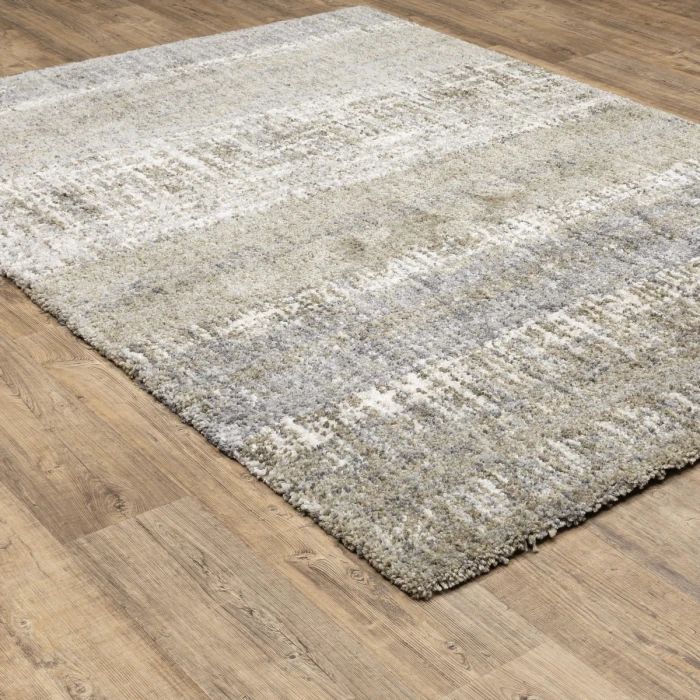 Oriental Weavers Area Rug Aspen 530J9 Grey 7'10" X 10'10"