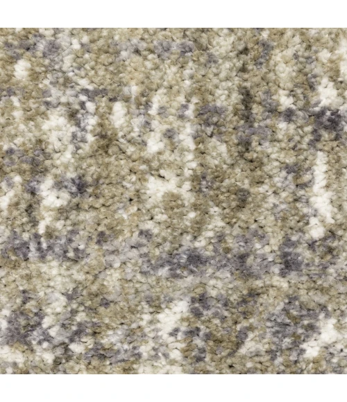 Oriental Weavers Area Rug Aspen 530J9 Grey 7'10" X 10'10"