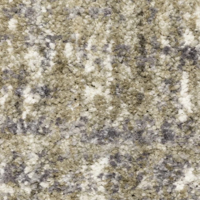 Oriental Weavers Area Rug Aspen 530J9 Grey 7'10" X 10'10"