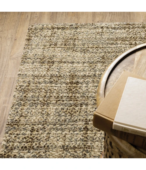 Oriental Weavers Area Rug Astor 1449M Beige 3'10" X  5' 5"