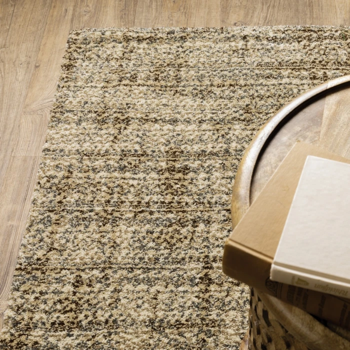 Oriental Weavers Area Rug Astor 1449M Beige 5' 3" X  7' 6"