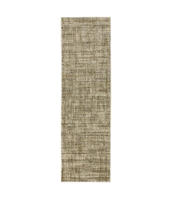 Oriental Weavers Astor 1449M Beige/ Brown Area Rug 2 ft. 3 in. X 7 ft. 6 in. Runner