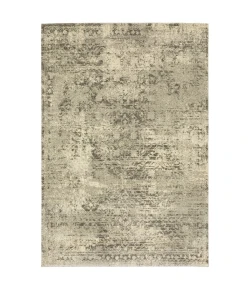Oriental Weavers Astor 1806Q Beige/ Grey Area Rug 7 ft. 10 in. X 10 ft. 10 in. Rectangle