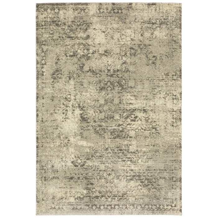 Oriental Weavers Area Rug Astor 1806Q Beige 6' 7" X  9' 6"