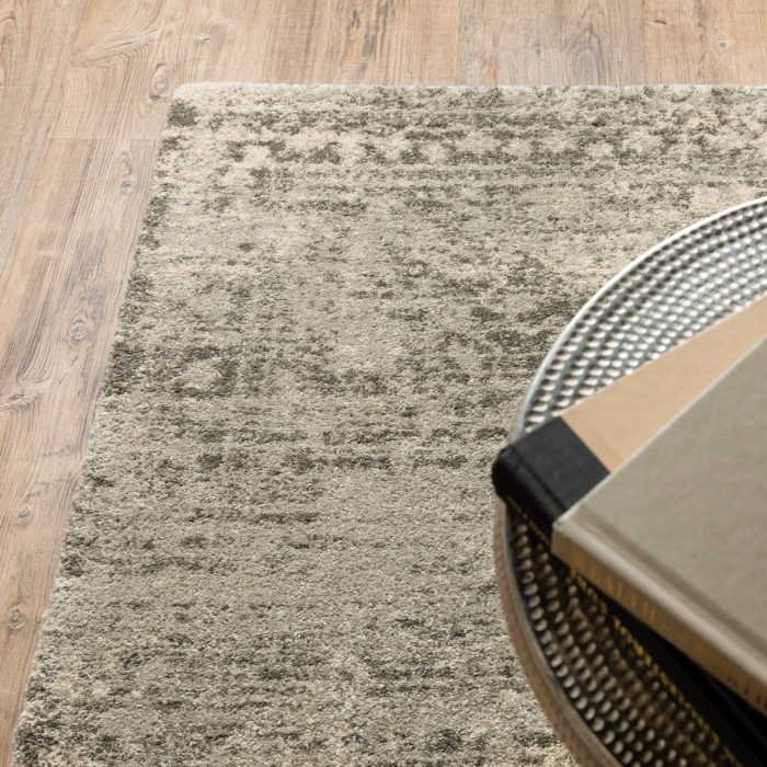 Oriental Weavers Area Rug Astor 1806Q Beige 6' 7" X  9' 6"
