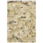 Oriental Weavers Astor 2268Z Beige/ Gold Area Rug 9 ft. 10 in. X 12 ft. 10 in. Rectangle