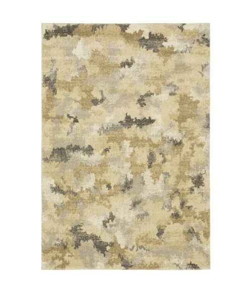 Oriental Weavers Area Rug Astor 2268Z Beige 3'10" X  5' 5"