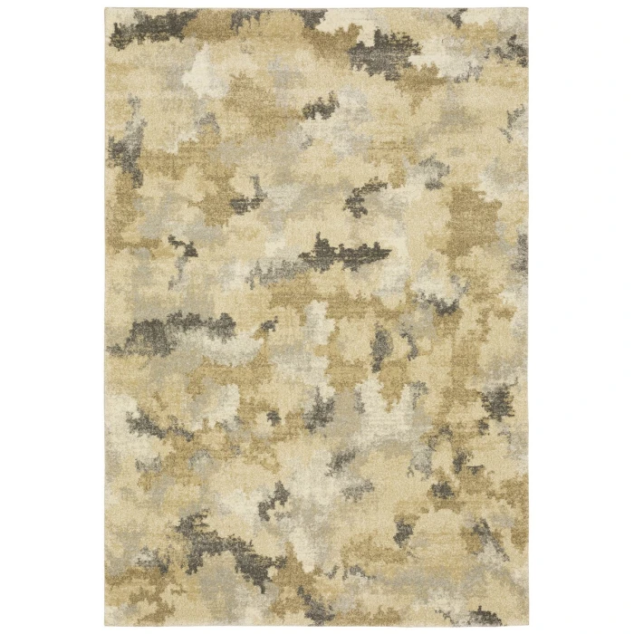 Oriental Weavers Area Rug Astor 2268Z Beige 6' 7" X  9' 6"
