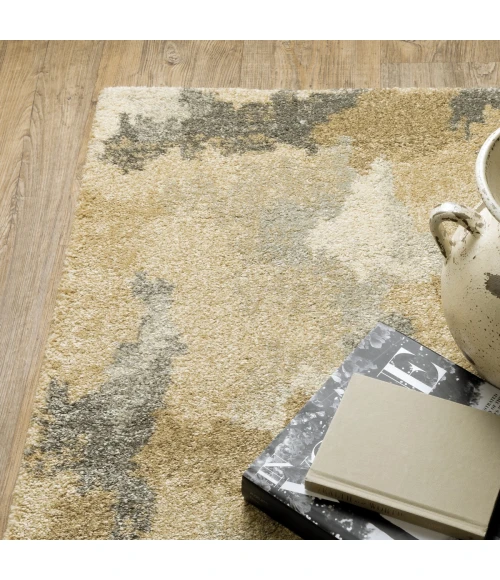 Oriental Weavers Area Rug Astor 2268Z Beige 3'10" X  5' 5"