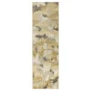 Oriental Weavers Astor 2268Z Beige/ Gold Area Rug 2 ft. 3 in. X 7 ft. 6 in. Runner