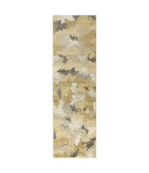 Oriental Weavers Area Rug Astor 2268Z Beige 3'10" X  5' 5"