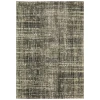 Oriental Weavers Astor 2541M Charcoal/ Beige Area Rug 3 ft. 10 in. X 5 ft. 5 in. Rectangle