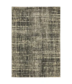 Oriental Weavers Astor 2541M Charcoal/ Beige Area Rug 5 ft. 3 in. X 7 ft. 6 in. Rectangle