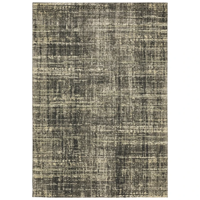 Oriental Weavers Area Rug Astor 2541M Charcoal 7'10" X 10'10"