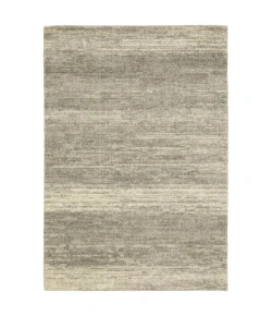 Oriental Weavers Astor 5572E Grey/ Beige Area Rug 3 ft. 10 in. X 5 ft. 5 in. Rectangle