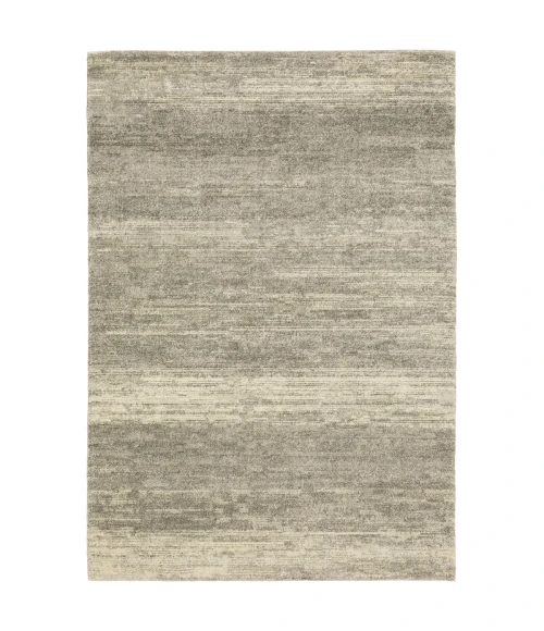Oriental Weavers Area Rug Astor 5572E Grey 3'10" X  5' 5"