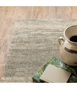 Oriental Weavers Astor 5572E Grey/ Beige Area Rug 2 ft. 3 in. X 7 ft. 6 in. Runner