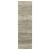 Oriental Weavers Astor 5572E Grey/ Beige Area Rug 2 ft. 3 in. X 7 ft. 6 in. Runner